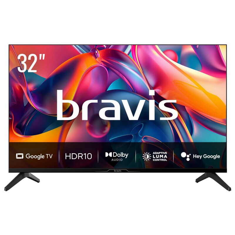 Телевiзор Bravis 32L5000H