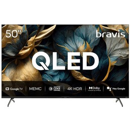 Телевiзор Bravis 50L7000Q