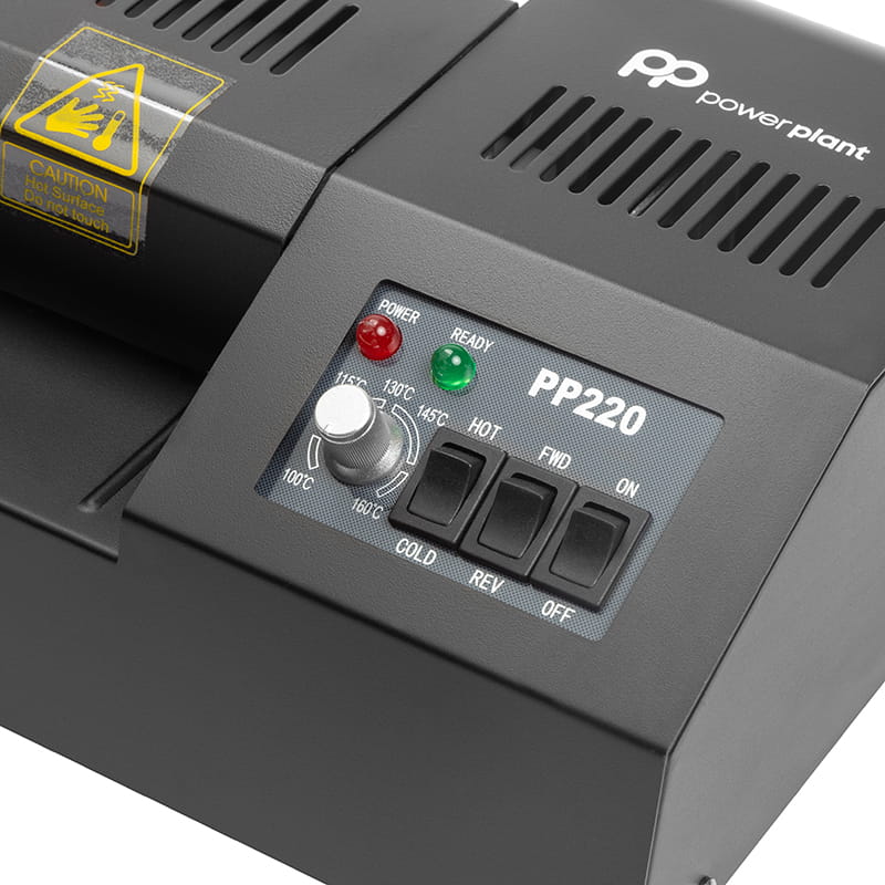 Ламінатор PowerPlant ProLam PP-220