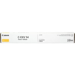 Тонер-картридж Canon (C-EXV54) iRC3025/C3025i Yellow (1397C002)