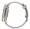 Фото - Смарт-часы Garmin Forerunner 970 French Gray Soft Gold Titanium with French Gray/Translucent Indigo Silicone with Soft Gold Buckle (010-02969-12) | click.ua