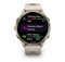Фото - Смарт-часы Garmin Forerunner 970 French Gray Soft Gold Titanium with French Gray/Translucent Indigo Silicone with Soft Gold Buckle (010-02969-12) | click.ua