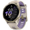 Фото - Смарт-часы Garmin Forerunner 970 French Gray Soft Gold Titanium with French Gray/Translucent Indigo Silicone with Soft Gold Buckle (010-02969-12) | click.ua