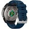 Фото - Смарт-часы Garmin Quatix 8 47 mm AMOLED Marine Titanium Gray with Blue Silicone Band (010-02904-51) | click.ua