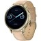 Фото - Смарт-годинник Garmin Venu 4 41mm Lunar Gold with Bone Light Sand Leather Band (010-03013-03) | click.ua