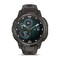 Фото - Смарт-часы Garmin Instinct Crossover AMOLED Charcoal Grey with Charcoal Grey Silicone (010-03398-00) | click.ua