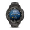 Фото - Смарт-часы Garmin Instinct Crossover AMOLED Charcoal Grey with Charcoal Grey Silicone (010-03398-00) | click.ua