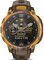 Фото - Смарт-часы Garmin Instinct Crossover AMOLED Bronze Sunburst with Brown Yellow Silicone (010-03398-01) | click.ua