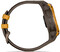Фото - Смарт-часы Garmin Instinct Crossover AMOLED Bronze Sunburst with Brown Yellow Silicone (010-03398-01) | click.ua
