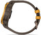 Фото - Смарт-часы Garmin Instinct Crossover AMOLED Bronze Sunburst with Brown Yellow Silicone (010-03398-01) | click.ua