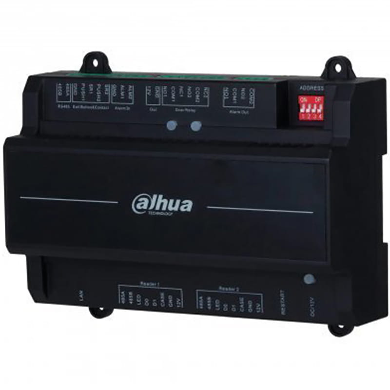 Контроллер Dahua DHI-ASC2202B-S