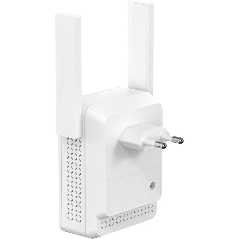 Повторитель/расширитель WiFi сигнала Asus RP-AX50 (90IG0AL0-MO0T00)