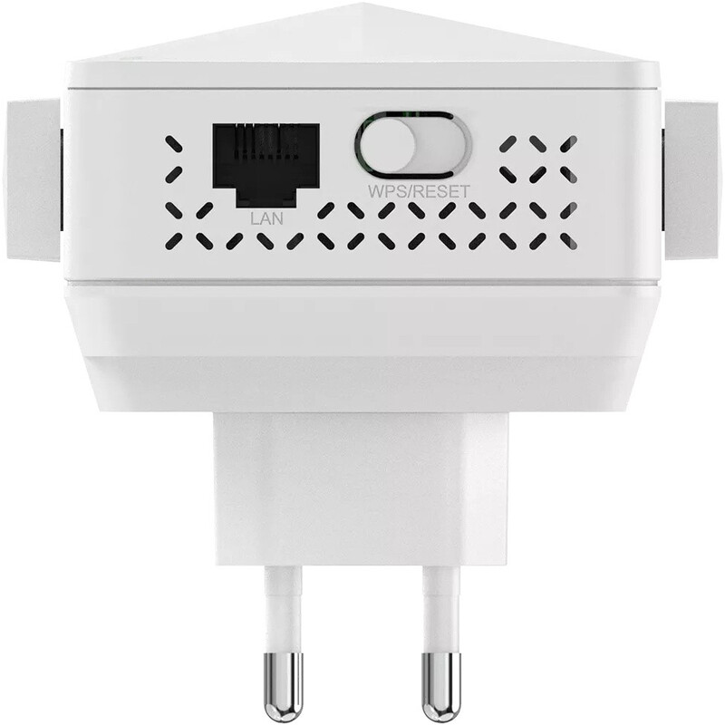 Повторитель/расширитель WiFi сигнала Asus RP-AX50 (90IG0AL0-MO0T00)