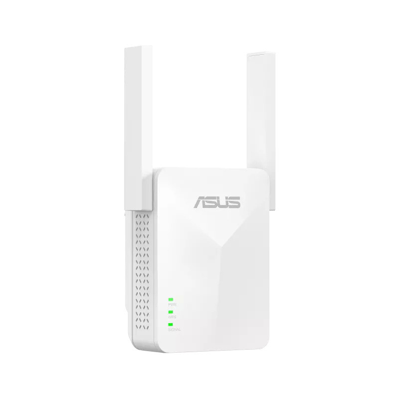 Повторювач/розширювач WiFi сигналу Asus RP-AX50 (90IG0AL0-MO0T00)