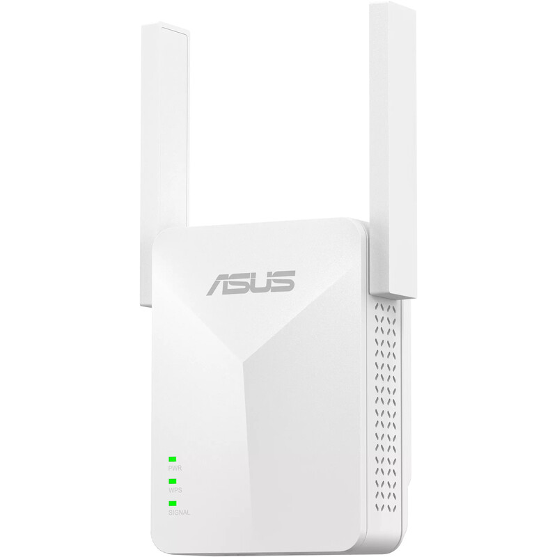 Повторитель/расширитель WiFi сигнала Asus RP-AX50 (90IG0AL0-MO0T00)
