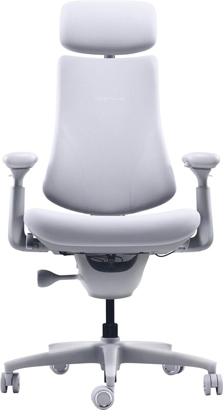 Кресло офисное LiberNovo Omni Space Gray 48 см (CP-GW-0000015-00-00)