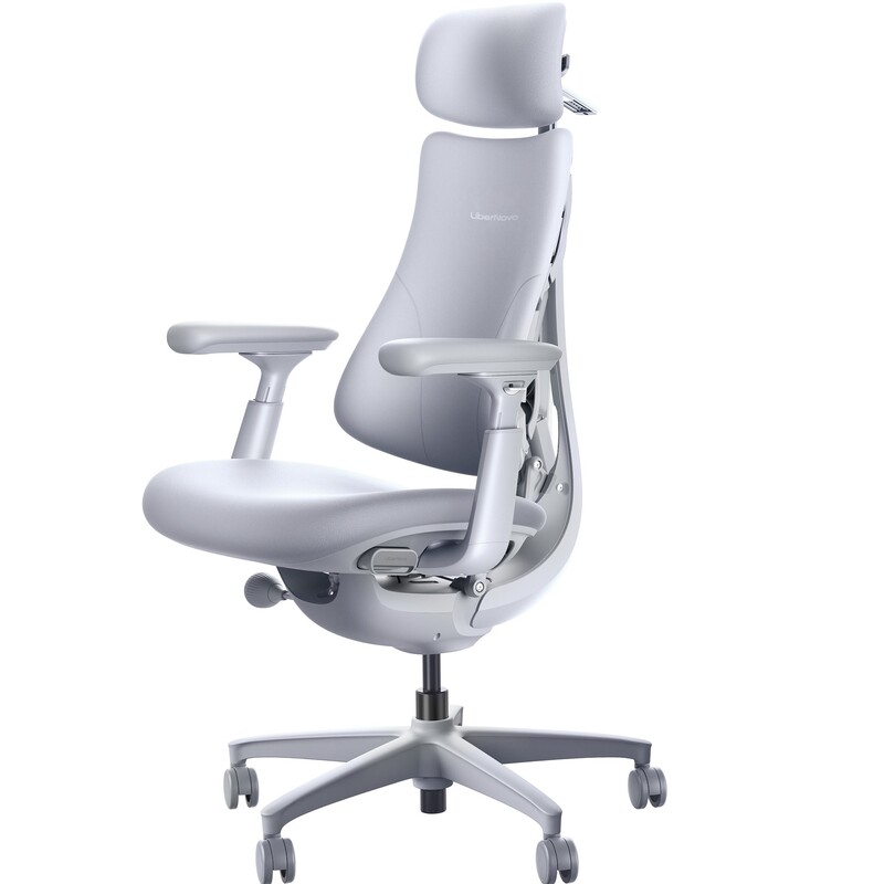 Кресло офисное LiberNovo Omni Space Gray 48 см (CP-GW-0000015-00-00)