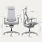 Фото - Кресло офисное LiberNovo Omni Space Gray 48 см (CP-GW-0000015-00-00) | click.ua