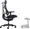 Фото - Кресло офисное LiberNovo Omni Midnight Black 48 см (CP-GW-0000015-00-01) | click.ua