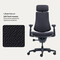 Фото - Кресло офисное LiberNovo Omni Midnight Black 48 см (CP-GW-0000015-00-01) | click.ua