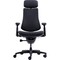 Фото - Кресло офисное LiberNovo Omni Midnight Black 48 см (CP-GW-0000015-00-01) | click.ua