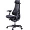 Фото - Кресло офисное LiberNovo Omni Midnight Black 48 см (CP-GW-0000015-00-01) | click.ua