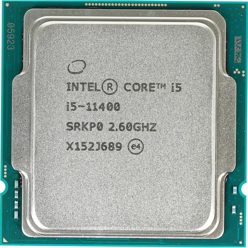 Процессор Intel Core i5 11400 2.6GHz (12MB, Rocket Lake, 65W, S1200) Tray (CM8070804497015)