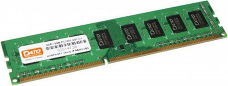 Модуль памяти DDR3 2GB/1600 Dato (DT2G3DLDND16)