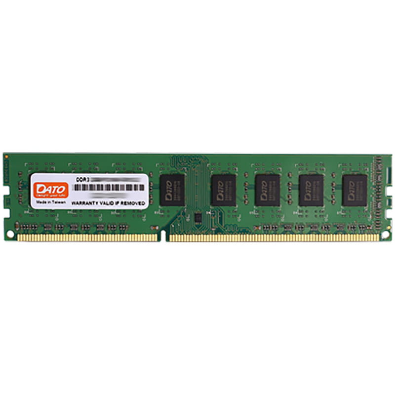 Модуль пам`ятi DDR3 4GB/1600 Dato (DT4G3DLDND16)