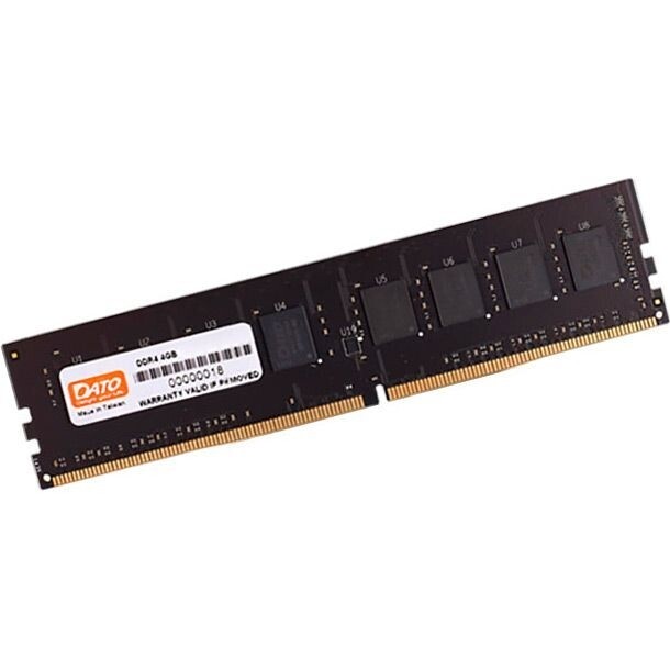 Модуль пам`ятi DDR4 4GB/2666 Dato (DT4G4DLDND26)