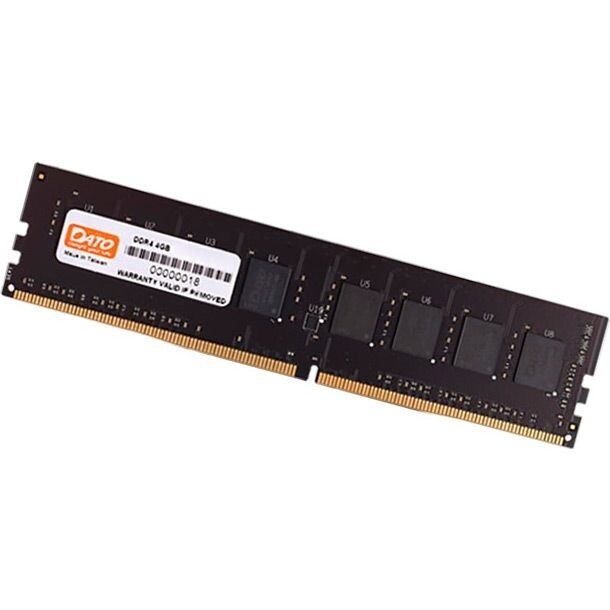 Модуль пам`ятi DDR4 4GB/2666 Dato (DT4G4DLDND26)