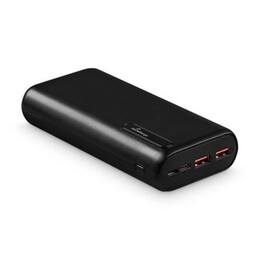 Универсальная мобильная батарея MediaRange 20000mAh Black (MRMA756)