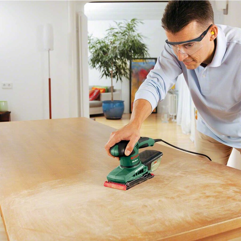 Шлифмашина Bosch PSS 200 AC (0.603.340.100)