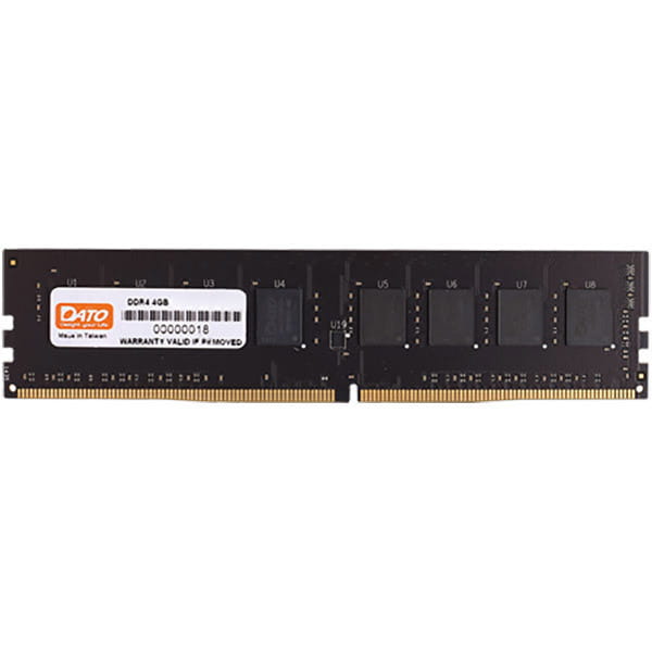 Модуль памяти DDR4 8GB/2666 Dato (DT8G4DLDND26)