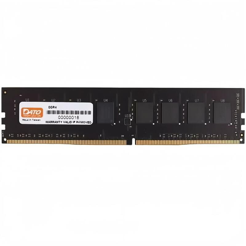 Модуль пам`ятi DDR4 8GB/2666 Dato (DT8G4DLDND26)