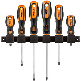 Набір викруток NEO Tools 6 шт. VDE (04-193)