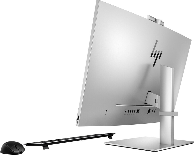 Моноблок HP EliteOne 870 G9 (7B1F3EA) Silver