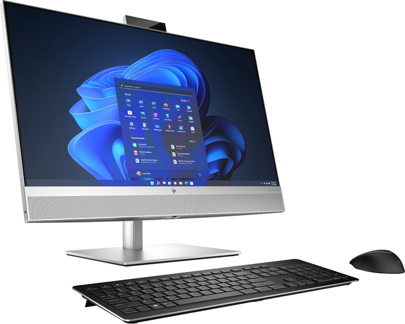 Моноблок HP EliteOne 870 G9 (7B1F3EA) Silver