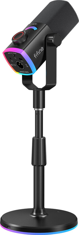 Мікрофон Fifine AM8PROS Black