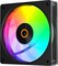 Фото - Вентилятор Ocypus Gamma F12 Elite ARGB Black - 3 Pack (GAMMA-F12-BK3AM00E-GL) | click.ua