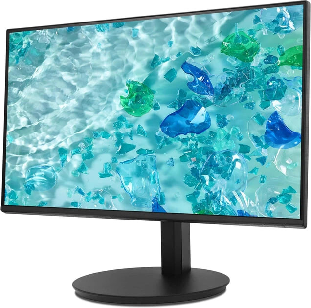 Монiтор Acer 23.8" Vero CB242YP6bipr (UM.QB2EE.602) IPS Black 144Hz