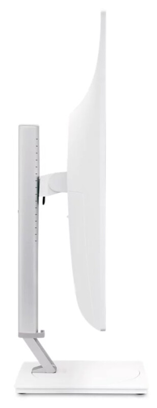 Монітор Acer 26.5" CE270UXwmiipprx (UM.GCXEE.X01) QD-OLED White 240Hz