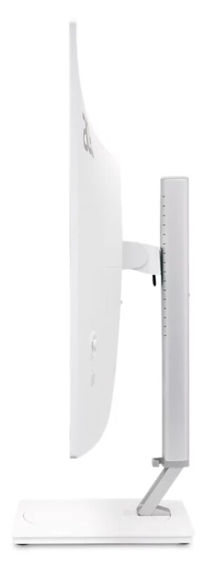 Монітор Acer 26.5" CE270UXwmiipprx (UM.GCXEE.X01) QD-OLED White 240Hz