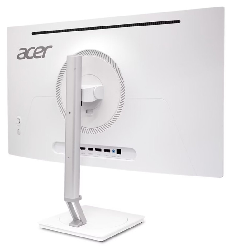 Монітор Acer 26.5" CE270UXwmiipprx (UM.GCXEE.X01) QD-OLED White 240Hz