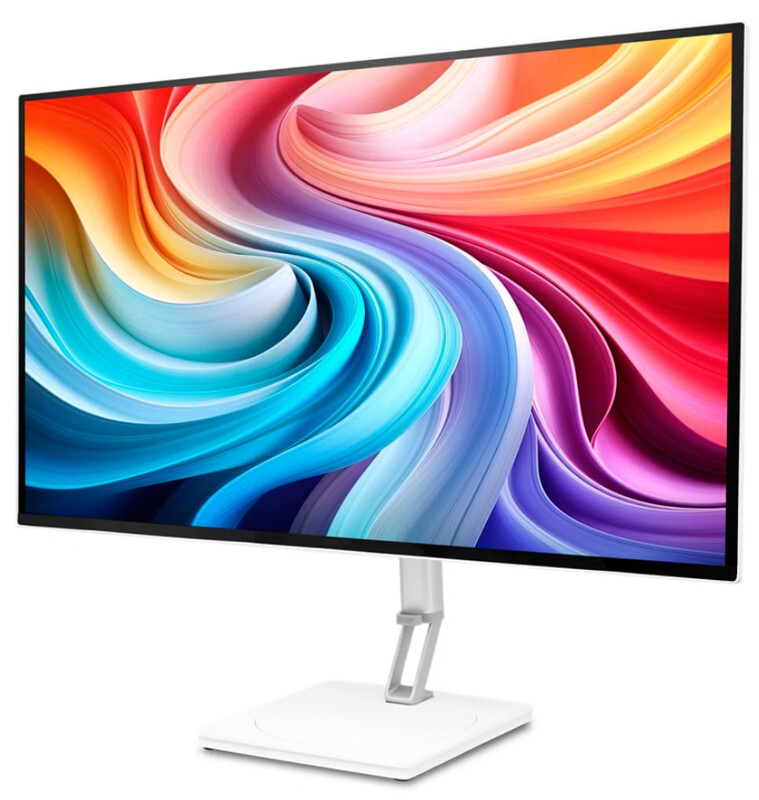 Монітор Acer 26.5" CE270UXwmiipprx (UM.GCXEE.X01) QD-OLED White 240Hz