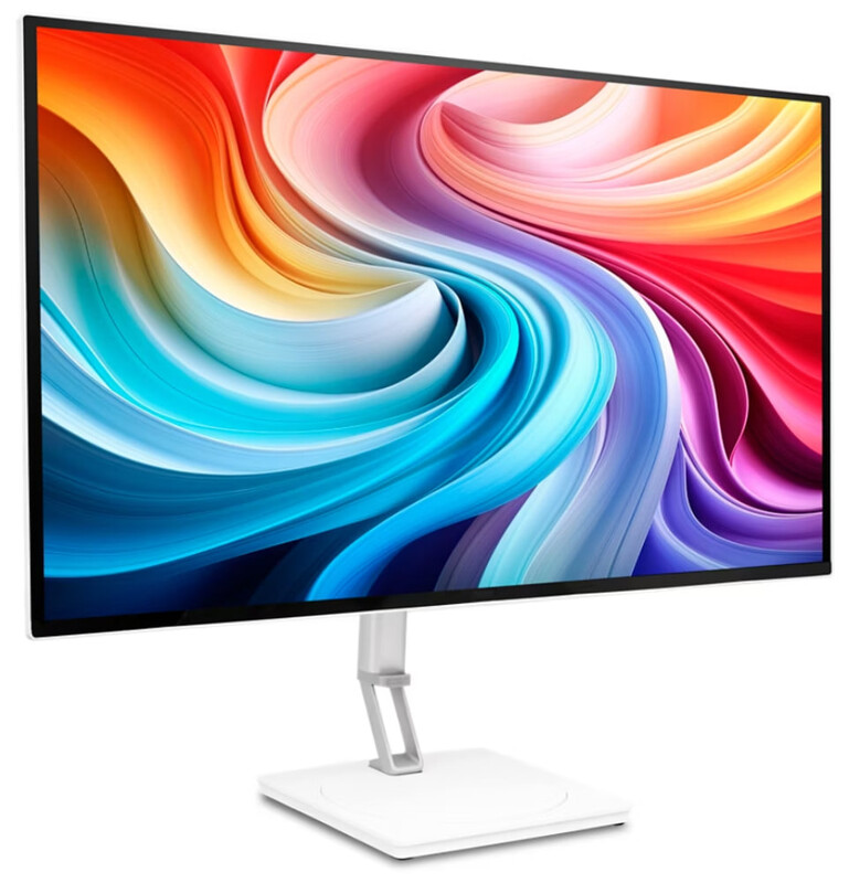 Монітор Acer 26.5" CE270UXwmiipprx (UM.GCXEE.X01) QD-OLED White 240Hz