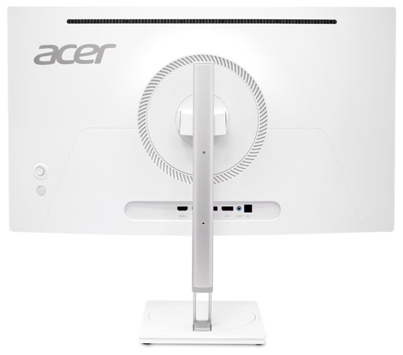 Монітор Acer 26.5" CE270UXwmiipprx (UM.GCXEE.X01) QD-OLED White 240Hz
