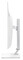 Фото - Монітор Acer 26.5" CE270UXwmiipprx (UM.GCXEE.X01) QD-OLED White 240Hz | click.ua