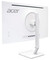 Фото - Монітор Acer 26.5" CE270UXwmiipprx (UM.GCXEE.X01) QD-OLED White 240Hz | click.ua