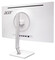 Фото - Монітор Acer 26.5" CE270UXwmiipprx (UM.GCXEE.X01) QD-OLED White 240Hz | click.ua